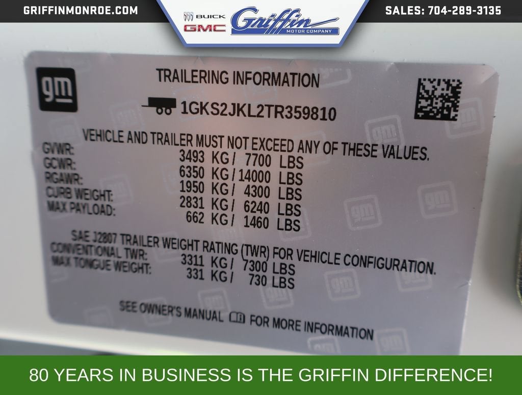 2026 GMC Yukon XL Denali