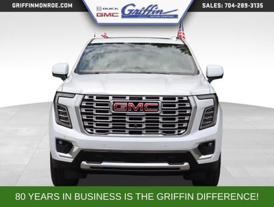 2026 GMC Yukon XL Denali