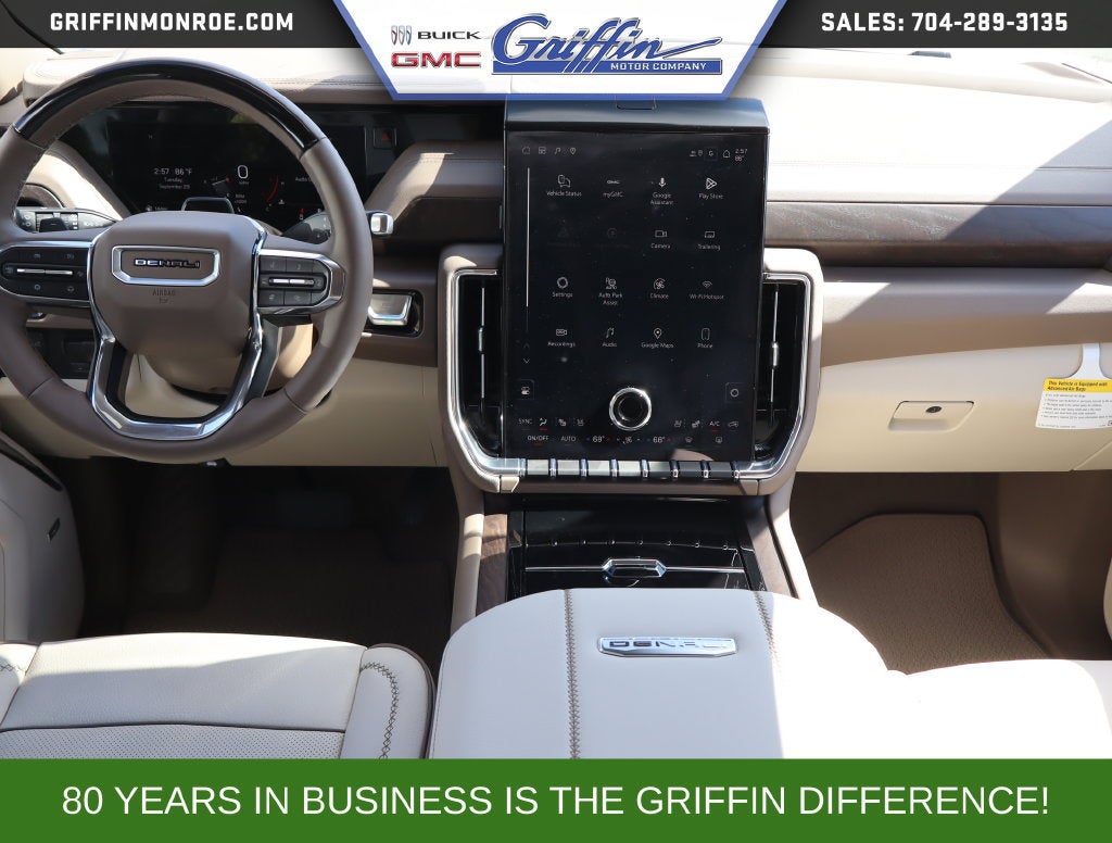 2026 GMC Yukon XL Denali
