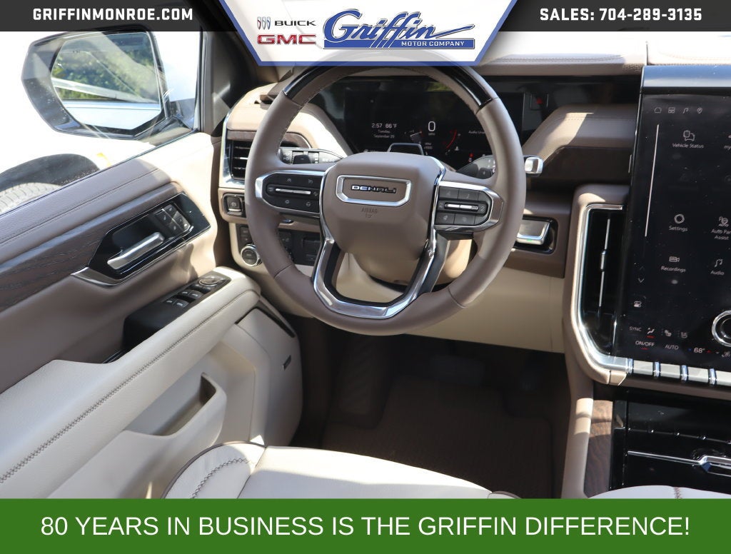2026 GMC Yukon XL Denali
