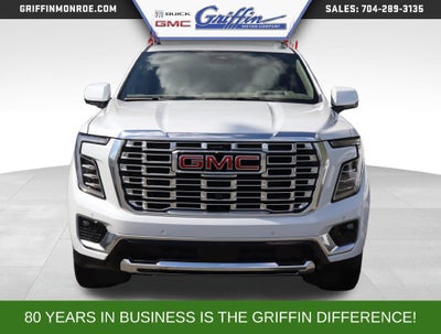 2026 GMC Yukon XL Denali