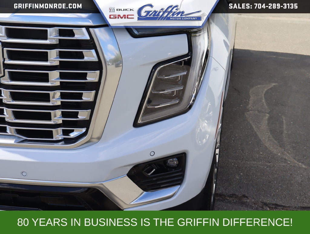 2026 GMC Yukon XL Denali