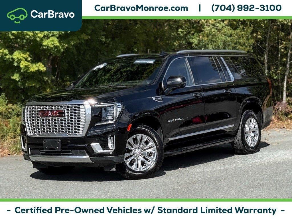 2024 GMC Yukon XL 4WD 4dr Denali
