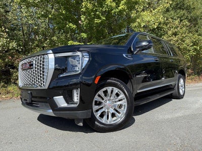 2024 GMC Yukon XL 4WD 4dr Denali