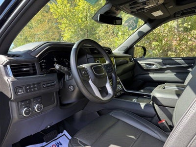 2024 GMC Yukon XL 4WD 4dr Denali