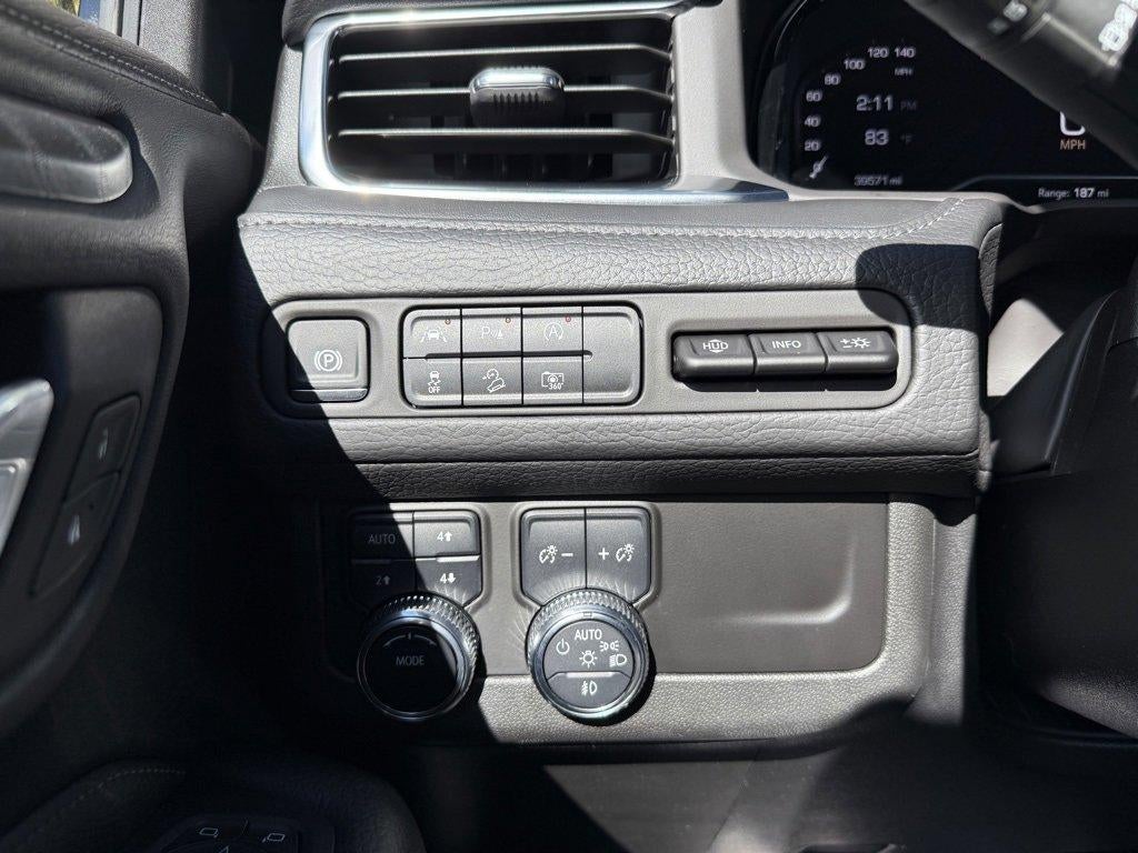 2024 GMC Yukon XL 4WD 4dr Denali