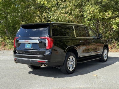 2024 GMC Yukon XL 4WD 4dr Denali