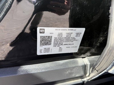 2024 GMC Yukon XL 4WD 4dr Denali