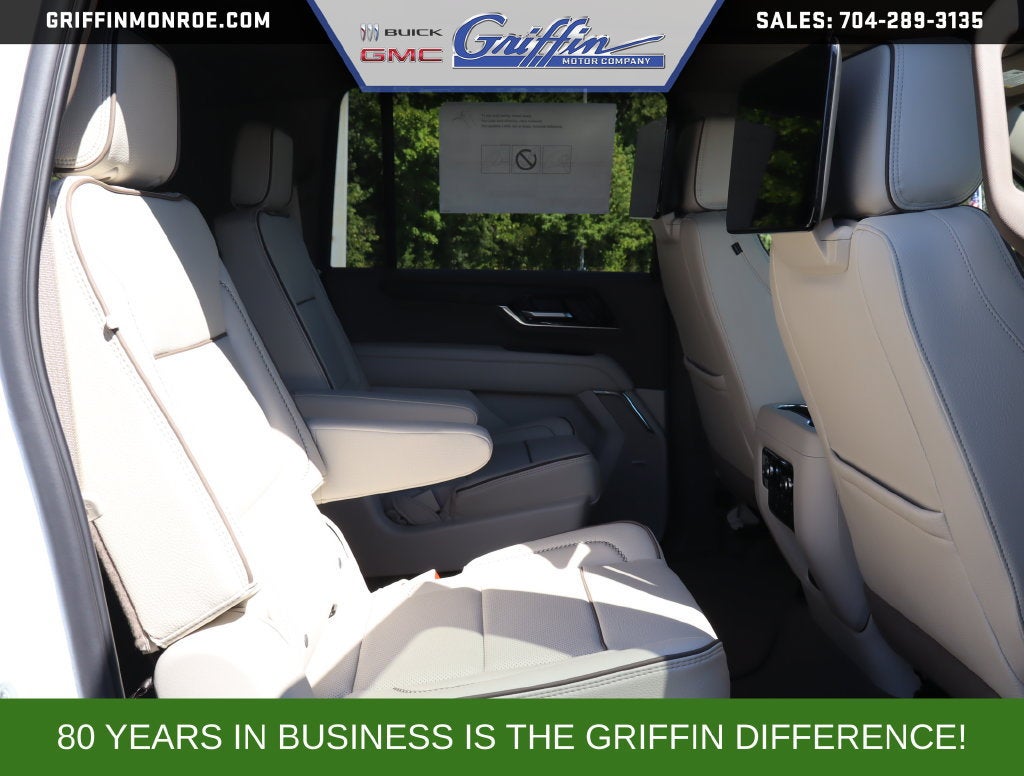 2026 GMC Yukon XL Denali