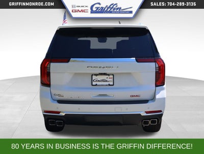 2026 GMC Yukon XL Denali