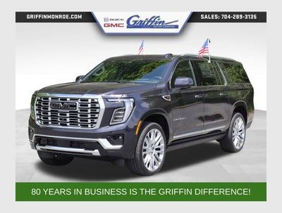 2026 GMC Yukon XL Denali