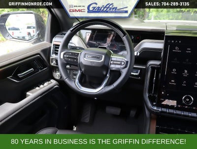 2026 GMC Yukon XL Denali