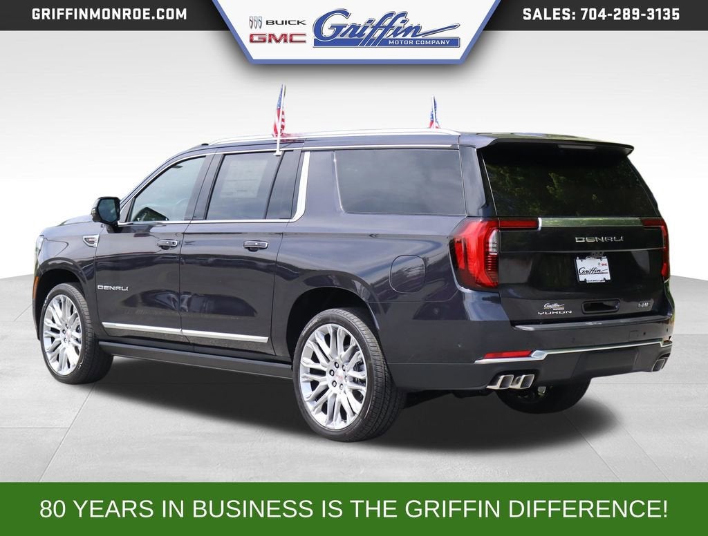 2026 GMC Yukon XL Denali
