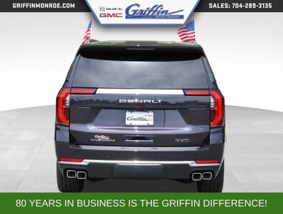 2026 GMC Yukon XL Denali