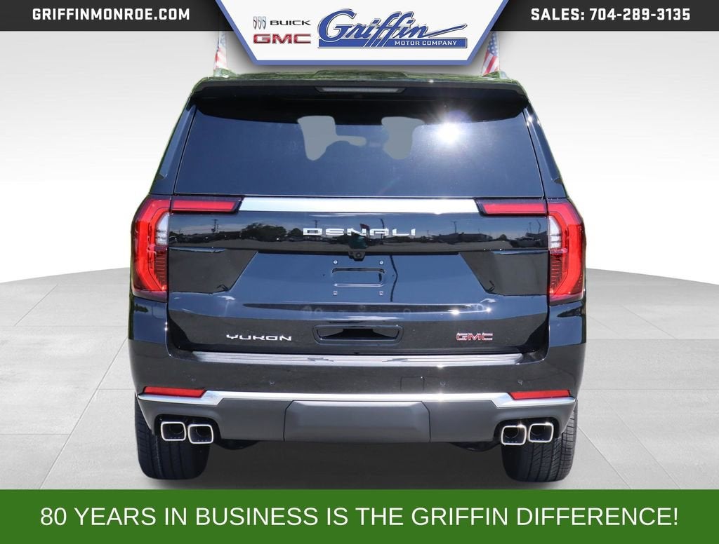 2026 GMC Yukon XL Denali