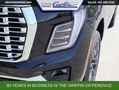 2026 GMC Yukon XL Denali