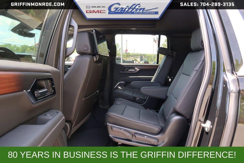 2026 GMC Yukon XL Denali