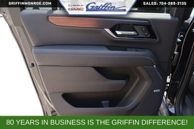 2026 GMC Yukon XL Denali
