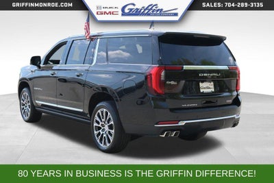 2026 GMC Yukon XL Denali