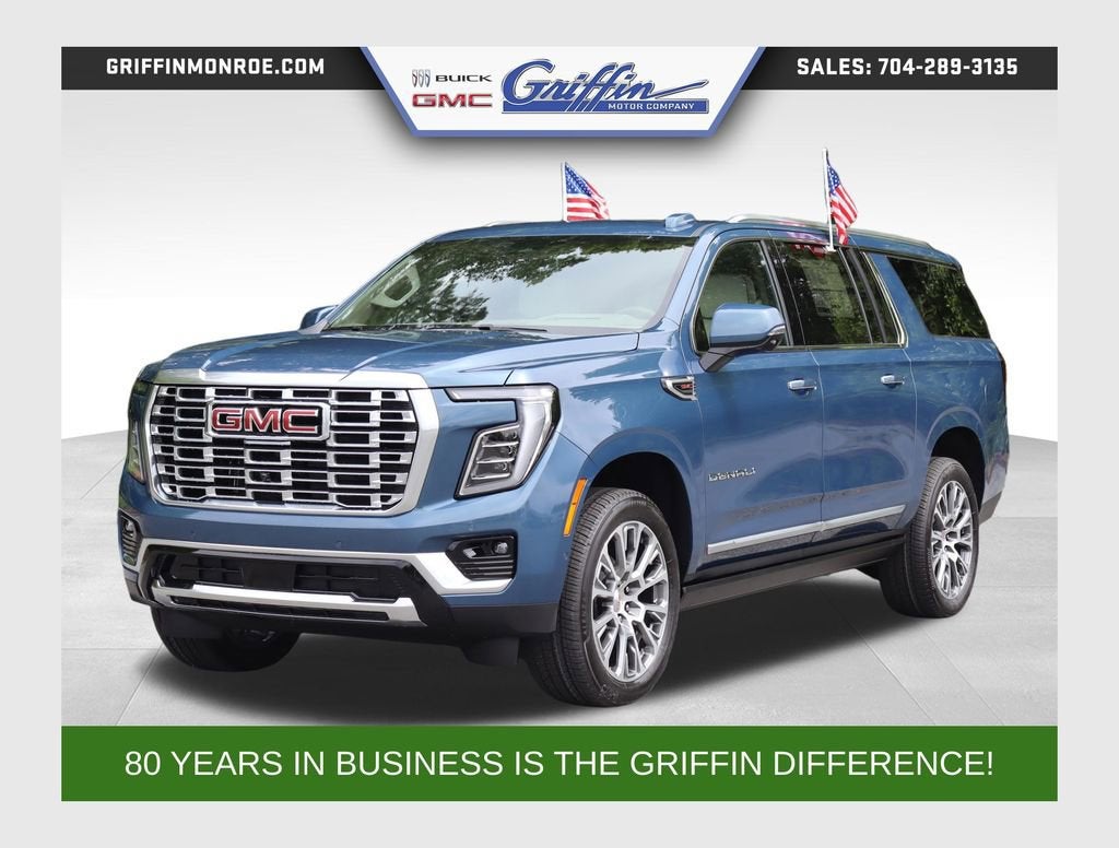 2026 GMC Yukon Denali AWD's photo
