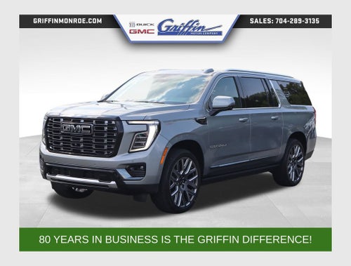2026 GMC Yukon XL Denali Ultimate