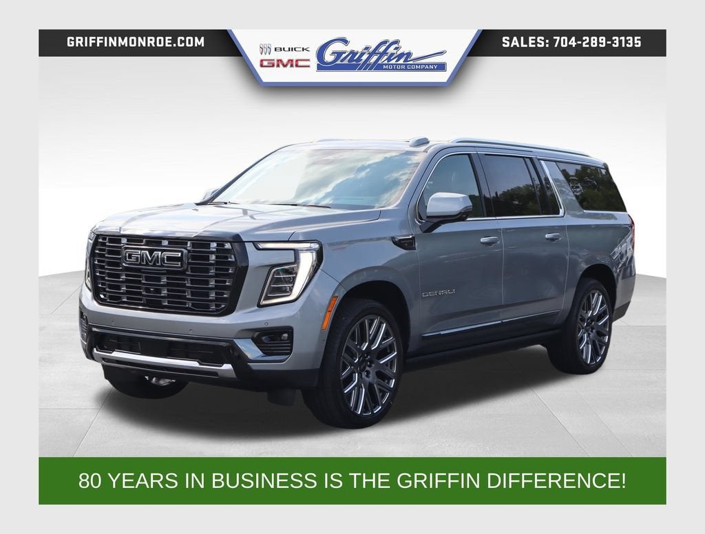 2026 GMC Yukon XL Denali Ultimate