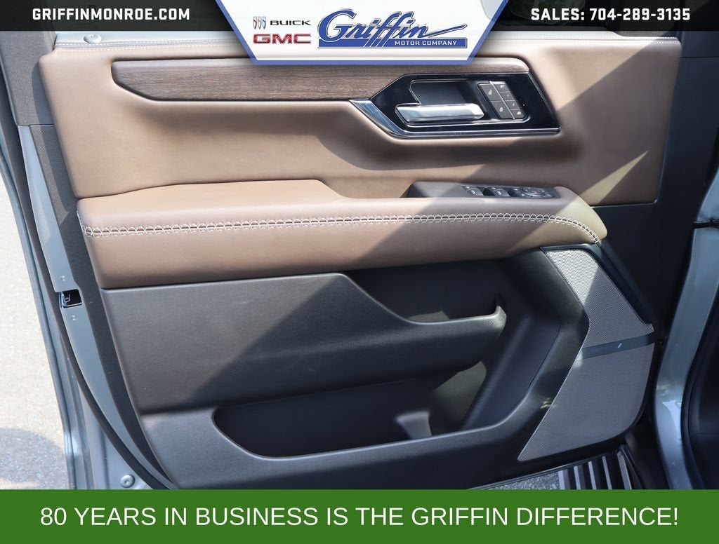 2026 GMC Yukon XL Denali Ultimate
