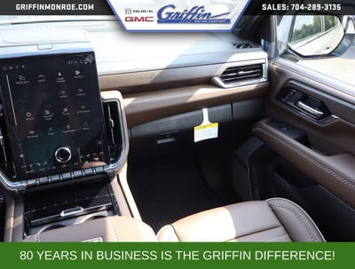 2026 GMC Yukon XL Denali Ultimate