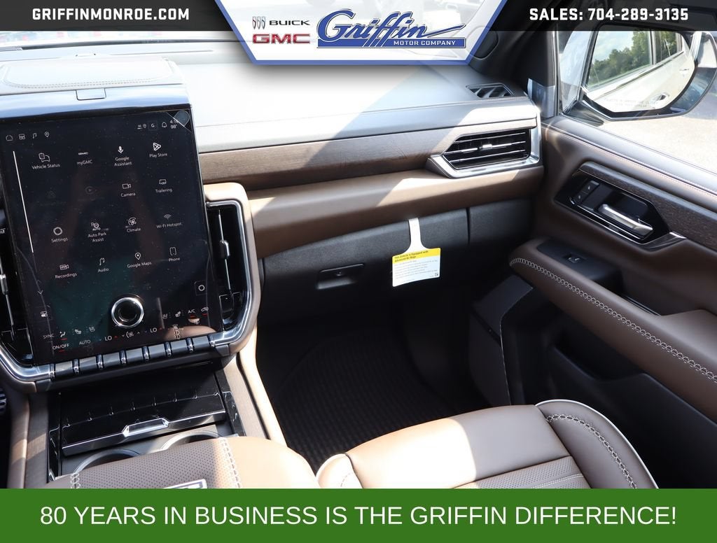 2026 GMC Yukon XL Denali Ultimate