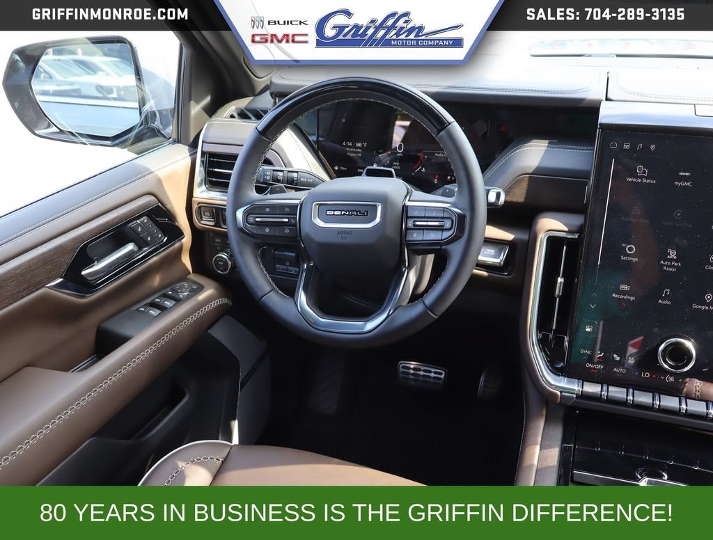 2026 GMC Yukon XL Denali Ultimate