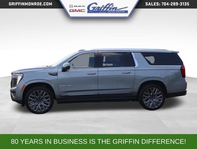 2026 GMC Yukon XL Denali Ultimate
