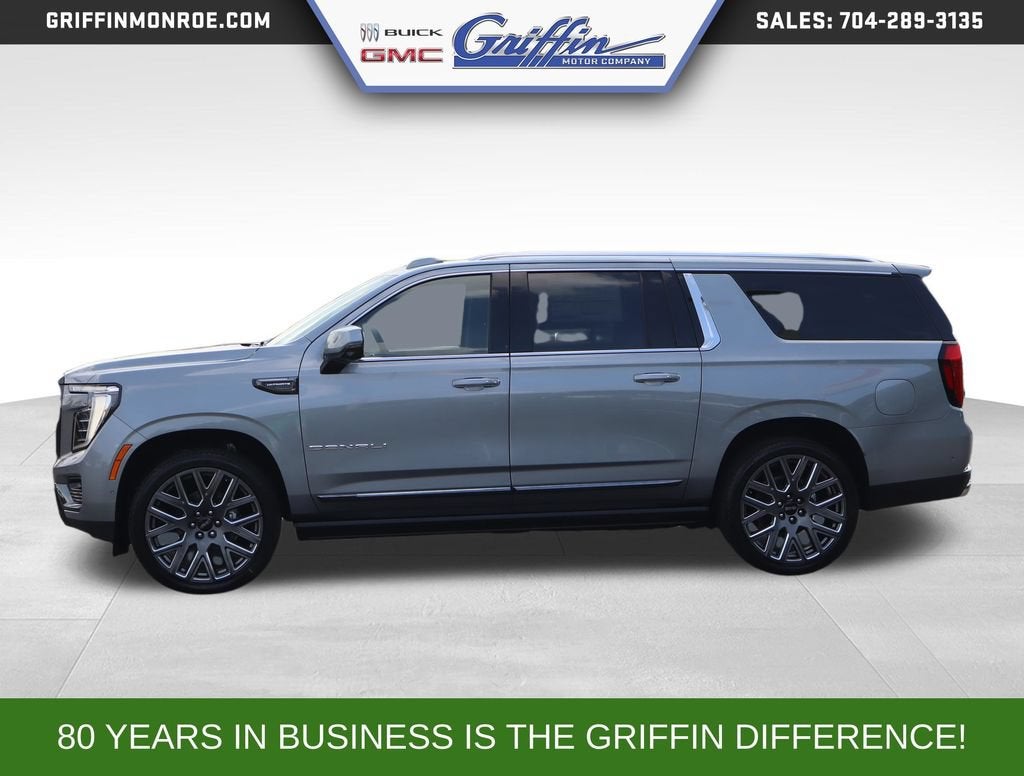 2026 GMC Yukon XL Denali Ultimate
