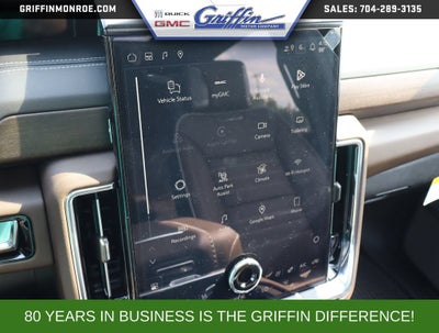 2026 GMC Yukon XL Denali Ultimate