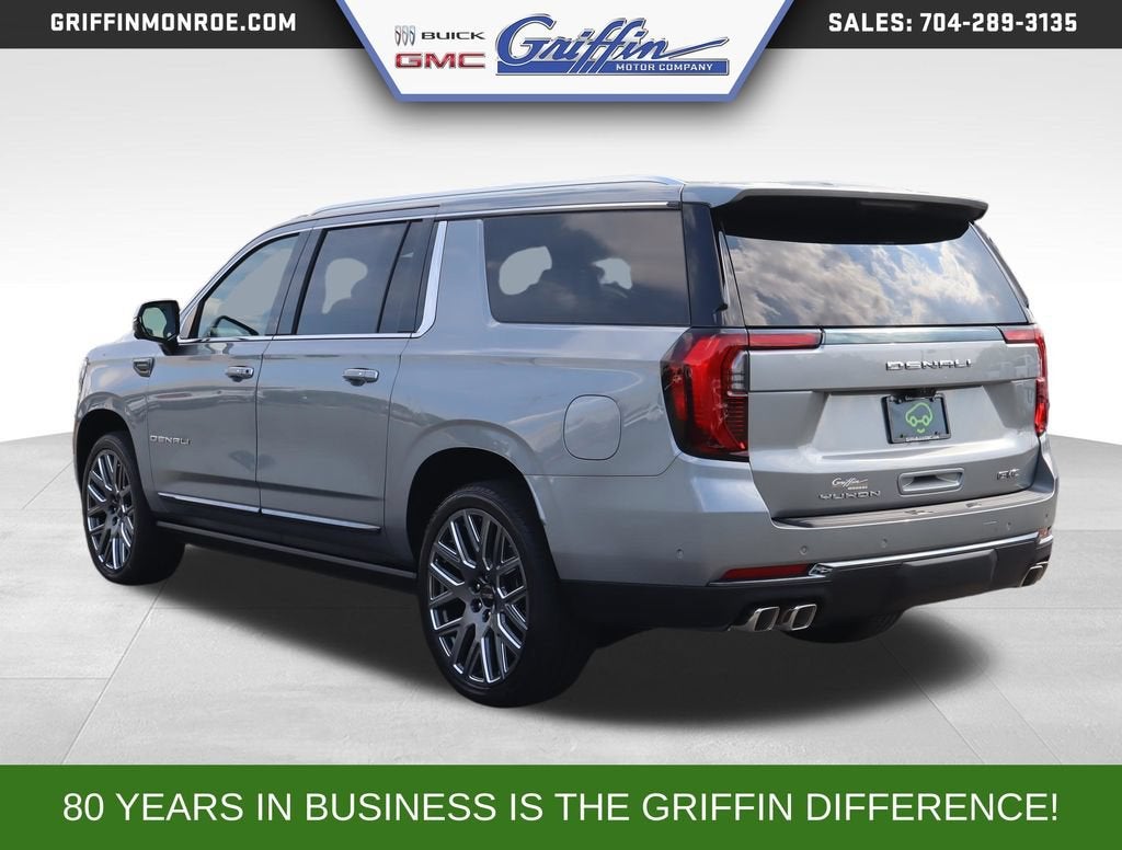 2026 GMC Yukon XL Denali Ultimate