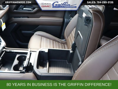 2026 GMC Yukon XL Denali Ultimate