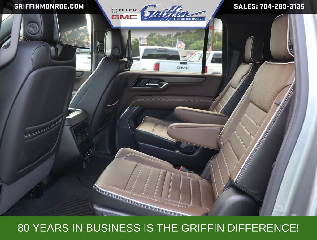 2026 GMC Yukon XL Denali Ultimate