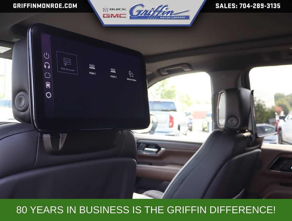 2026 GMC Yukon XL Denali Ultimate
