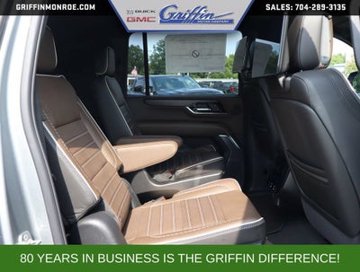 2026 GMC Yukon XL Denali Ultimate