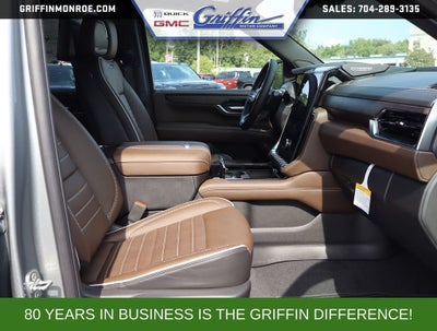 2026 GMC Yukon XL Denali Ultimate