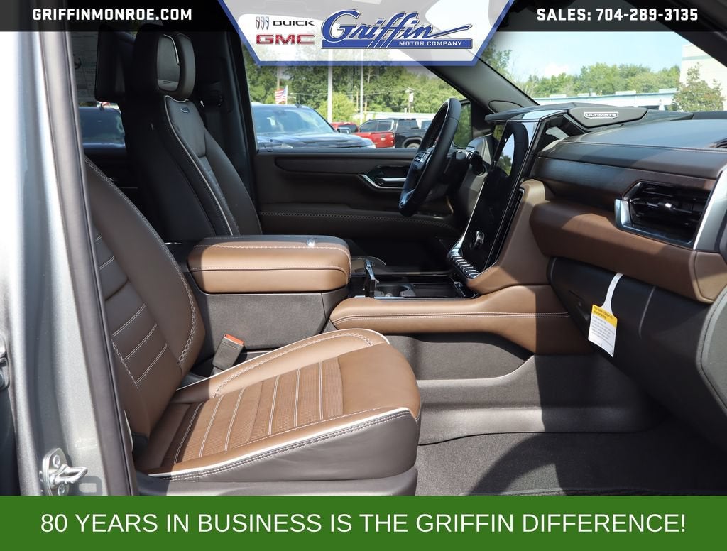 2026 GMC Yukon XL Denali Ultimate