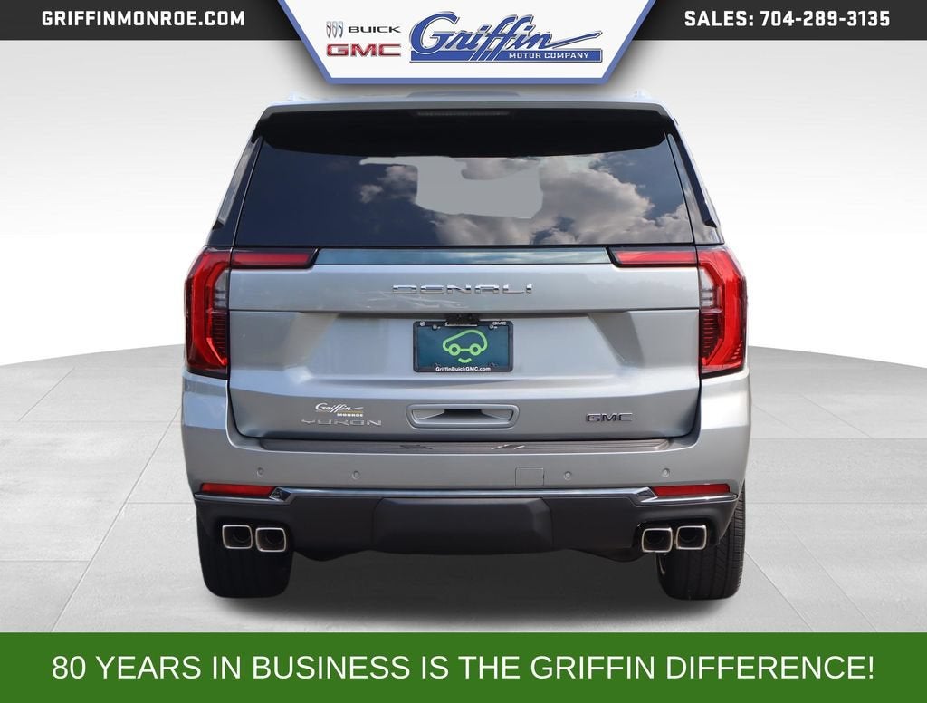2026 GMC Yukon XL Denali Ultimate