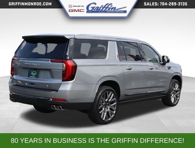 2026 GMC Yukon XL Denali Ultimate