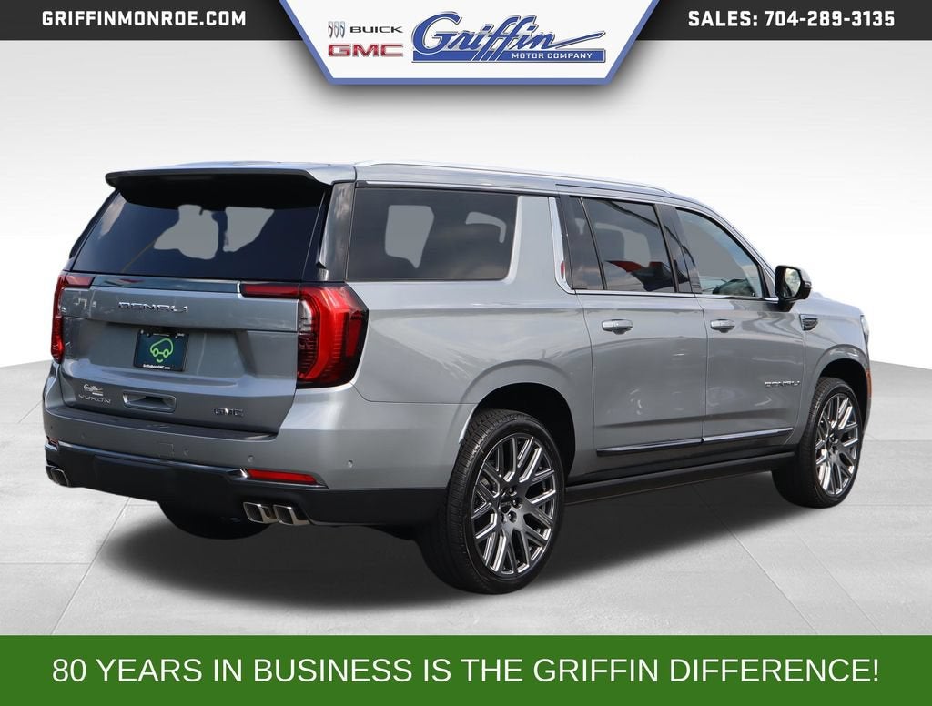 2026 GMC Yukon XL Denali Ultimate