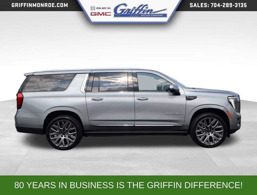 2026 GMC Yukon XL Denali Ultimate