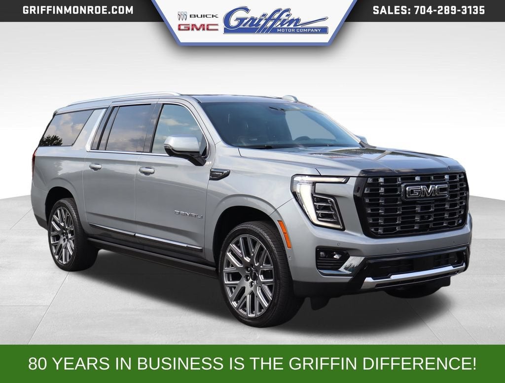 2026 GMC Yukon XL Denali Ultimate