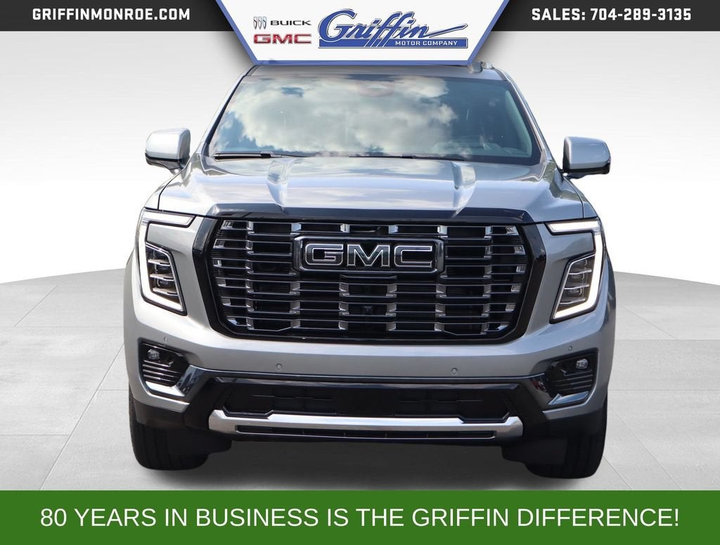 2026 GMC Yukon XL Denali Ultimate