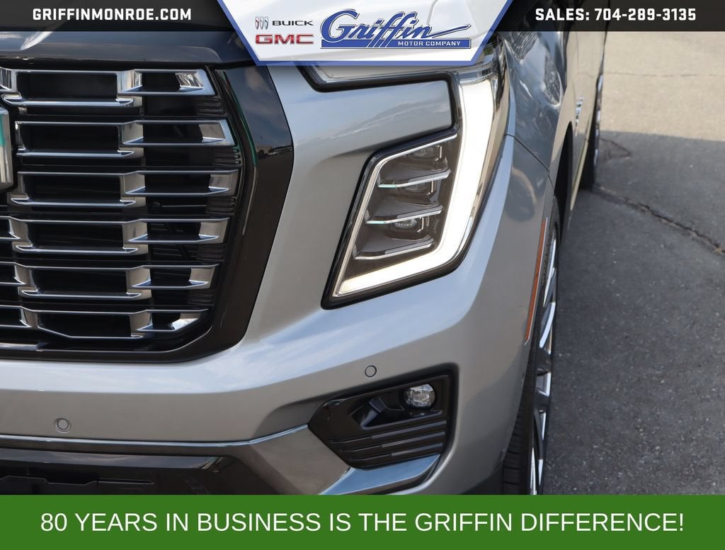 2026 GMC Yukon XL Denali Ultimate