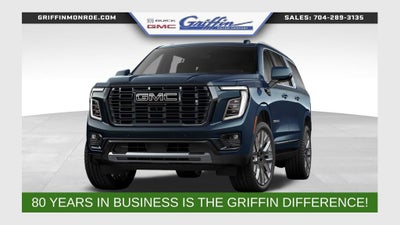 2026 GMC Yukon XL Denali Ultimate