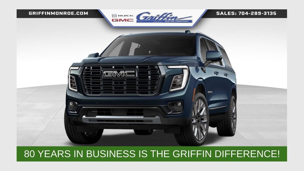 2026 GMC Yukon XL Denali Ultimate