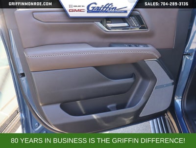2026 GMC Yukon XL Denali Ultimate
